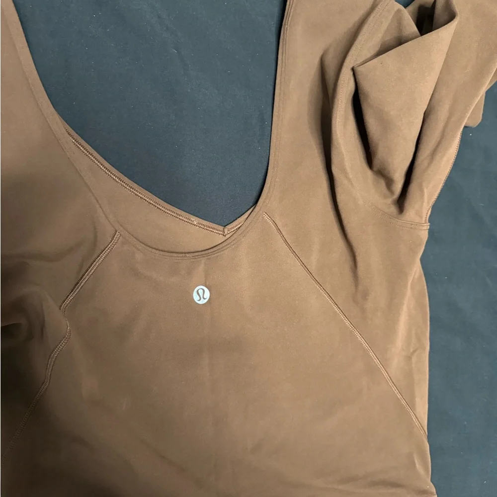 Lululemon Java Brown Align Set - Picture 4 of 8